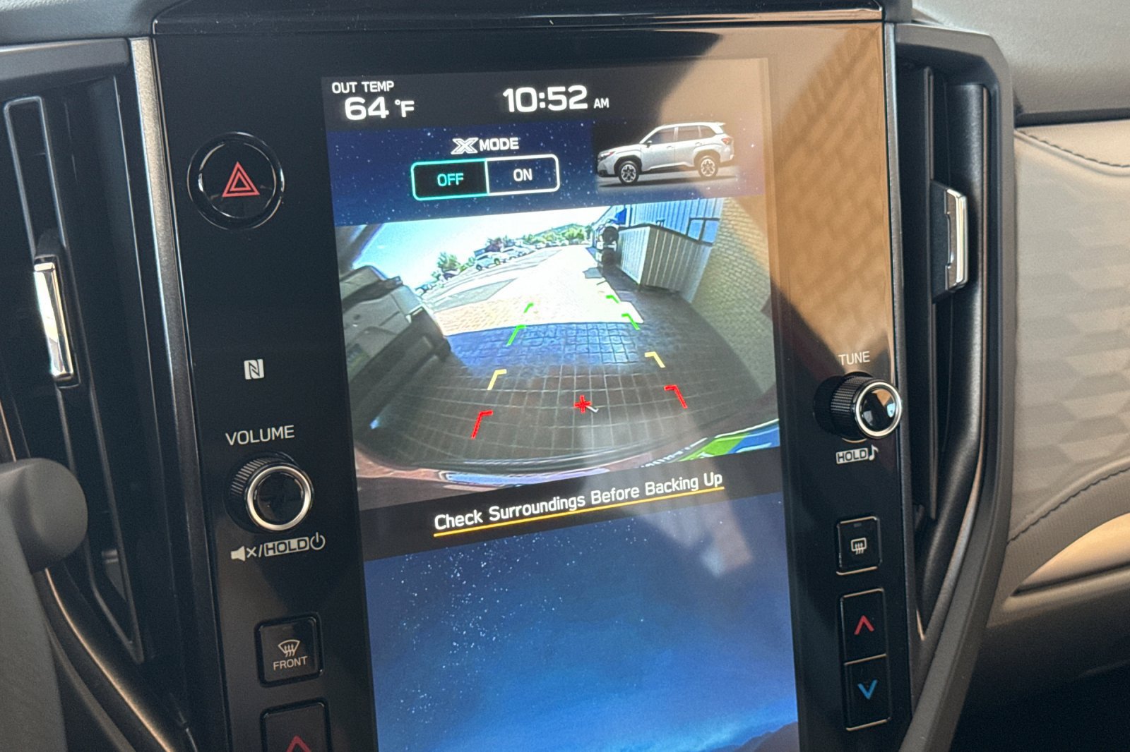 New 2026 Subaru Forester Premium AWD/4WD image 22