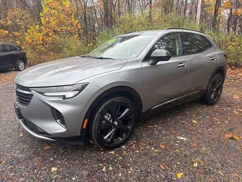 Used 2023 Buick Envision Preferred w/ Sport Touring Package image 5