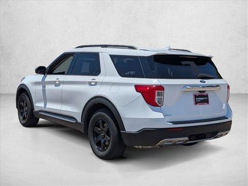Used 2021 Ford Explorer XLT w/ Equipment Group 202A RWD image 7