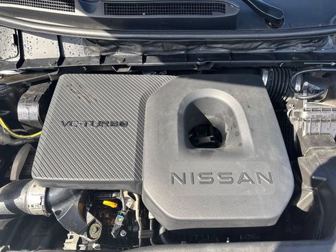 Certified 2025 Nissan Murano SL AWD/4WD image 43