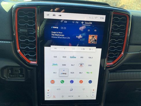 New 2025 Ford Ranger Raptor image 16