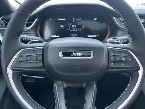New 2026 Jeep Grand Cherokee L 4WD image 26