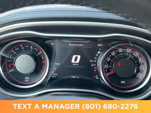 Used 2021 Dodge Challenger R/T Scat Pack RWD image 16