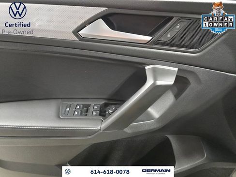 Used 2024 Volkswagen Tiguan S image 25
