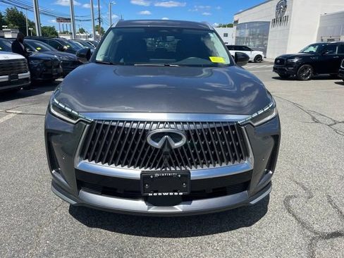 Used 2026 INFINITI QX60 Luxe w/ Cargo Package AWD/4WD image 8