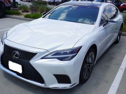 Used 2023 Lexus LS 500 w/ Interior Upgrade Package