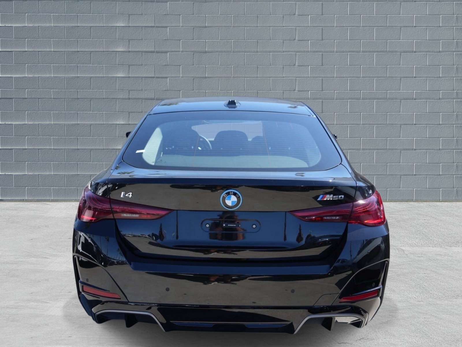 Used 2025 BMW i4 M50 AWD/4WD image 4