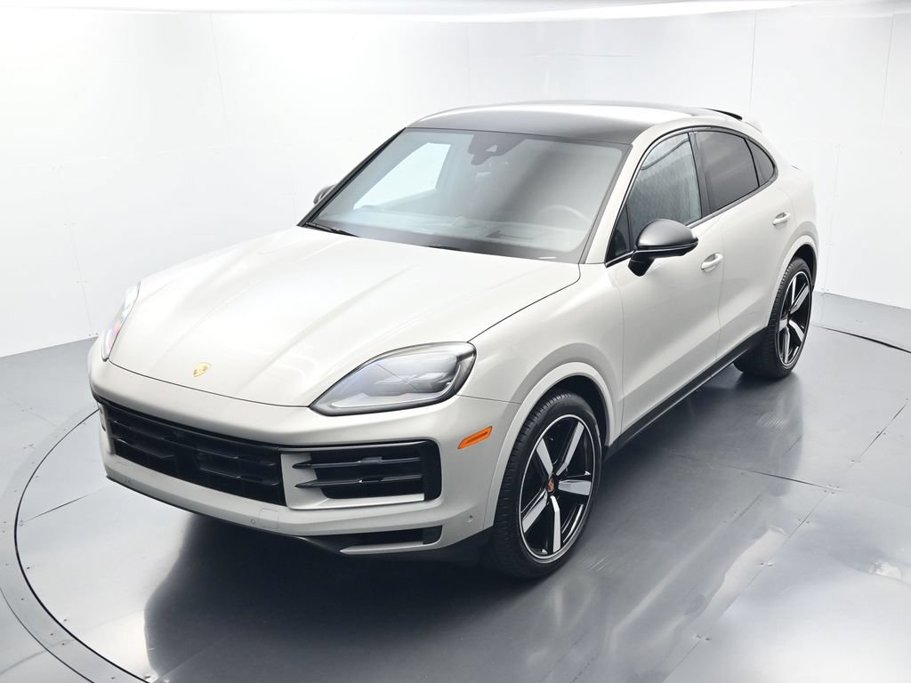 Certified 2026 Porsche Cayenne Coupe AWD/4WD image 34