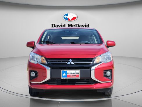 Used 2023 Mitsubishi Mirage LE image 8