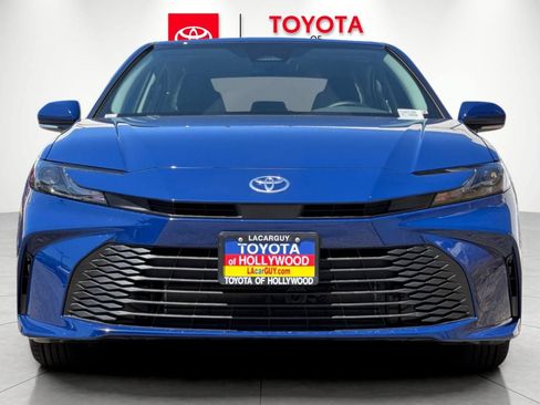 New 2026 Toyota Camry LE w/ Convenience Package FWD image 8