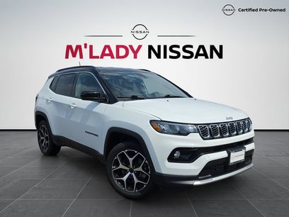 Used 2025 Jeep Compass Limited