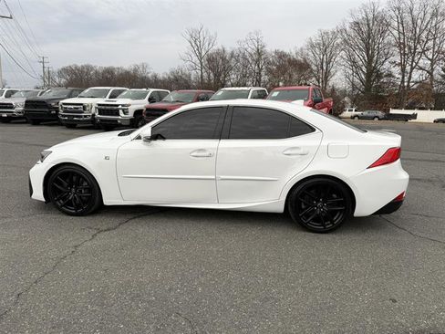 Used 2018 Lexus IS 300 F Sport image 8