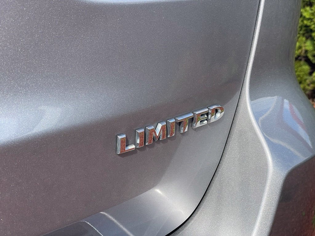 Used 2020 Jeep Grand Cherokee Limited AWD/4WD image 27