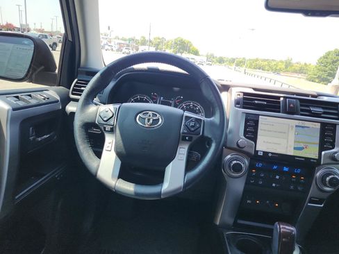 Used 2023 Toyota 4Runner Limited AWD/4WD image 14