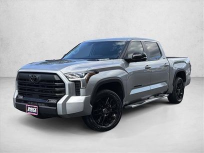Used 2024 Toyota Tundra Limited