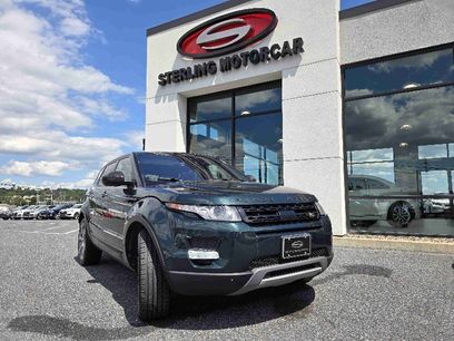 Used 2015 Land Rover Range Rover Evoque Prestige