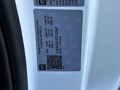 New 2026 Chevrolet Silverado 3500 W/T w/ WT Convenience Package image 26