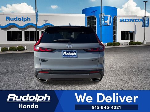 New 2026 Honda CR-V Sport-L image 4