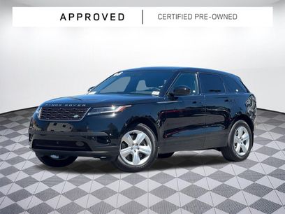 Certified 2026 Land Rover Range Rover Velar S