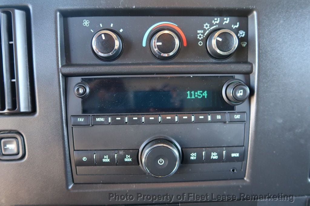 Used 2021 Chevrolet Express 2500 w/ Driver Convenience Package RWD image 28