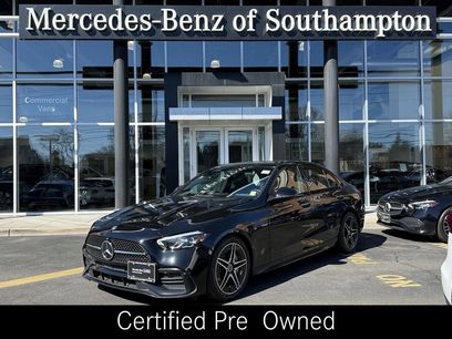 Certified 2023 Mercedes-Benz C 300 4MATIC Sedan