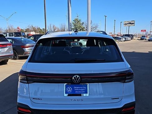 New 2026 Volkswagen Taos S AWD/4WD image 6