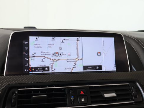 Used 2018 BMW 640i Convertible RWD image 7