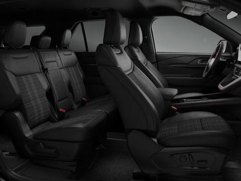 New 2026 Ford Explorer ST-Line AWD/4WD image 29