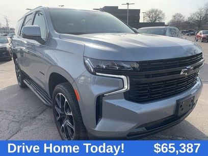 Certified 2024 Chevrolet Tahoe RST w/ Luxury Package