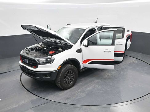 Used 2021 Ford Ranger Lariat w/ Tremor Off-Road Package AWD/4WD image 45