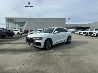 Used 2023 Audi Q8 Premium Plus