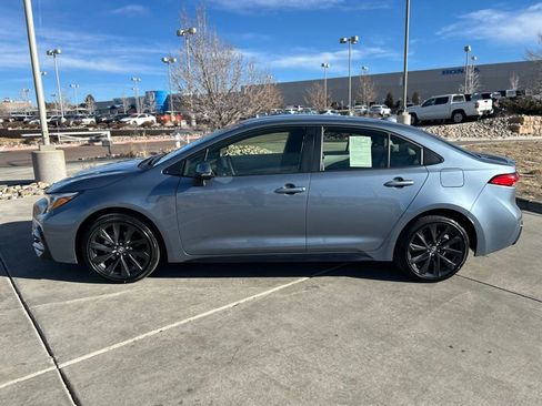 Used 2026 Toyota Corolla Hybrid Sedan image 4
