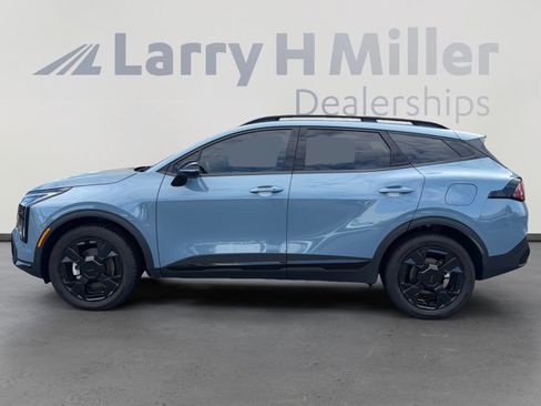 Used 2026 Kia Sportage X-Line AWD/4WD image 2