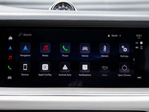 Certified 2026 Porsche Cayenne Coupe AWD/4WD image 18
