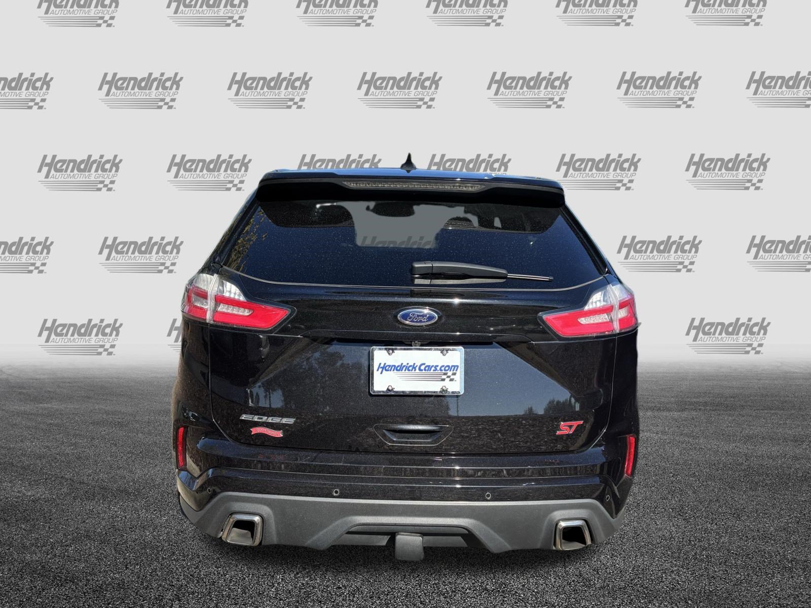 Used 2019 Ford Edge ST w/ Convenience Package AWD/4WD image 9
