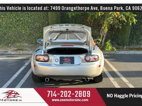 Used 2006 MAZDA MX-5 Miata Grand Touring image 16