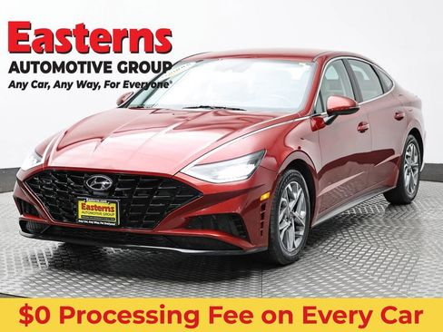 Used 2023 Hyundai Sonata SEL w/ Cargo Package FWD image 1