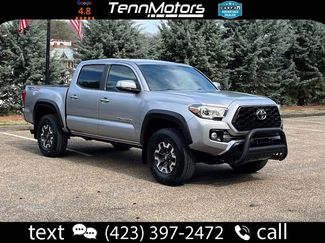 Used 2017 Toyota Tacoma TRD Off-Road video 1