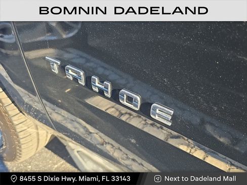 Used 2020 Chevrolet Tahoe LT w/ Luxury Package image 8