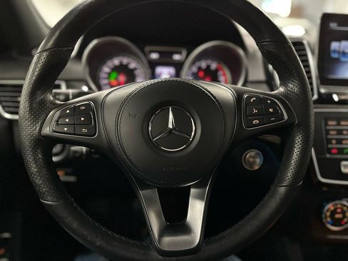 Used 2019 Mercedes-Benz GLS 450 4MATIC w/ Premium 1 Package image 19
