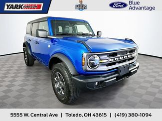 Certified 2024 Ford Bronco Big Bend AWD/4WD 360° Tour