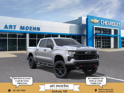 New 2026 Chevrolet Silverado 1500 LT Trail Boss w/ Convenience Package II