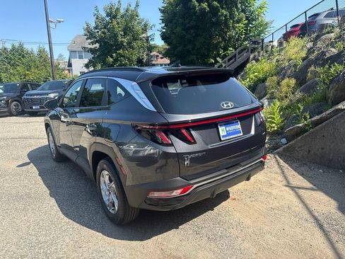 Used 2023 Hyundai Tucson SEL AWD/4WD image 4