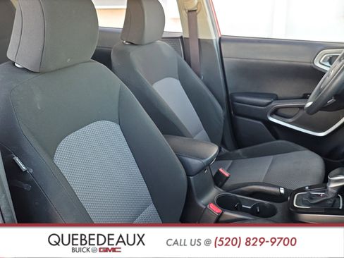 Used 2021 Kia Soul LX image 29
