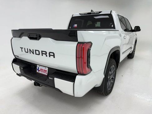 New 2026 Toyota Tundra Platinum AWD/4WD image 40