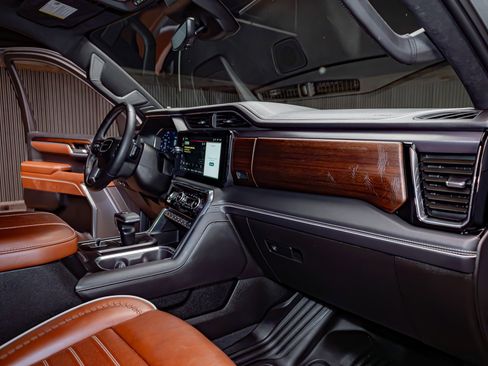 Used 2025 GMC Sierra 1500 Denali Ultimate image 20