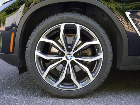 Used 2022 BMW X4 xDrive30i w/ Premium Package 2 AWD/4WD image 12