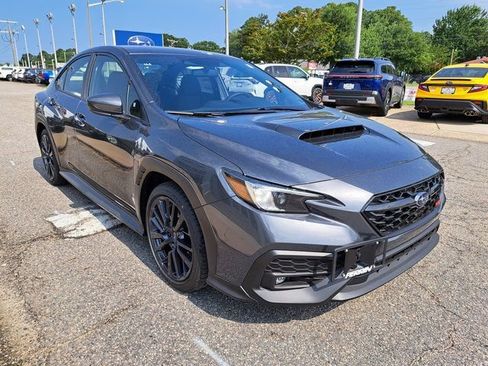 New 2026 Subaru WRX Premium AWD/4WD image 4