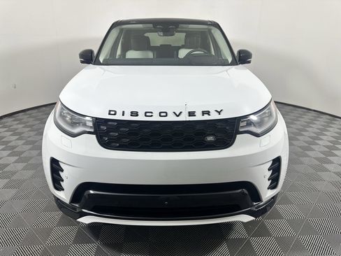 Certified 2025 Land Rover Discovery Dynamic SE AWD/4WD image 5