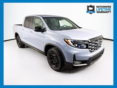 New 2025 Honda Ridgeline TrailSport+